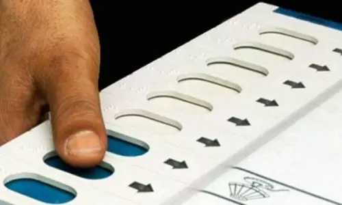 രാജസ്ഥാനും തെലങ്കാനയും നാളെ വിധി എഴുതും