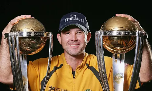 റിക്കി പോണ്ടിംങ് ആസ്‌ട്രേലിന്‍ പരിശീലക സംഘത്തില്‍