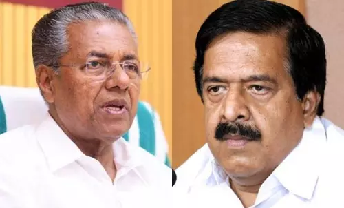 നവോത്ഥാനത്തില്‍ ഉടക്കി മുഖ്യമന്ത്രിയും പ്രതിപക്ഷനേതാവും