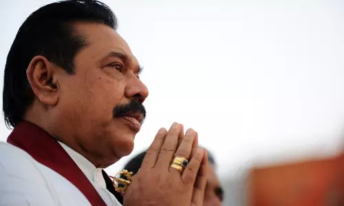 രജപക്സെക്ക് തിരിച്ചടി; പ്രധാനമന്ത്രിയായി തുടരാന്‍ അര്‍ഹതയില്ലെന്ന് കോടതി