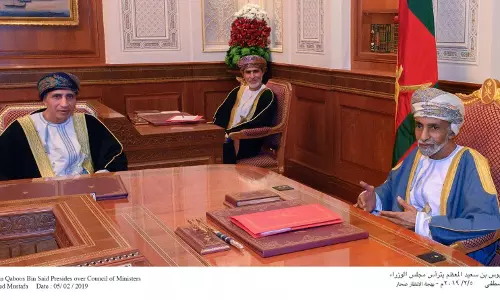 കൂടുതല്‍ നിക്ഷേപാവസരങ്ങള്‍ സൃഷ്ടിക്കുന്നതിന് സ്വകാര്യ മേഖലയുടെ പങ്കാളിത്തം വര്‍ധിപ്പിക്കണമെന്ന് ഒമാന്‍ ഭരണാധികാരി