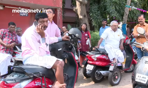 ലോക ഭിന്നശേഷി ദിനത്തില്‍ ഭിന്നശേഷിക്കാരെ വലച്ച് സാമൂഹ്യ ക്ഷേമ വകുപ്പ്