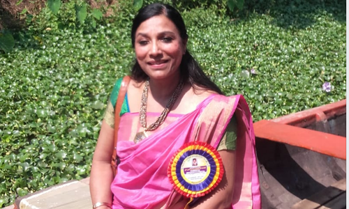 ജലോത്സവത്തിന്റെ നാട്ടില്‍ കലോത്സവം; വിശേഷങ്ങളുമായി ഗായിക ദലീമ