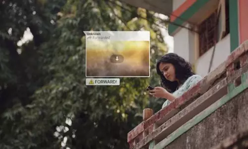 വ്യാജ വാര്‍ത്തകളെ കെട്ടിയിറക്കേണ്ട; തെരഞ്ഞെടുപ്പിന് മുമ്പേ വാട്സ്ആപ്പിന്‍റെ പരസ്യം