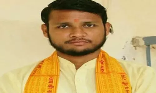 ബുലന്ദ്ശഹര്‍ കലാപം: ഒന്നാം പ്രതി യോഗേഷ് രാജ് അറസ്റ്റില്‍