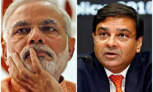 ഊര്‍ജിത് പട്ടേലിന്‍റെ രാജി; മോദിയുടെ പ്രതികരണം ഇങ്ങനെ...