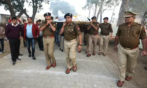 ബുലന്ദ്ശഹര്‍; സബ് ഇന്‍സ്‌പെക്ടറെ കൊലപ്പെടുത്തിയ കേസില്‍ ബജ്‌റംഗ് ദള്‍ നേതാവിന് പിന്തുണയുമായി ബി.ജെ.പി എം.എല്‍.എ