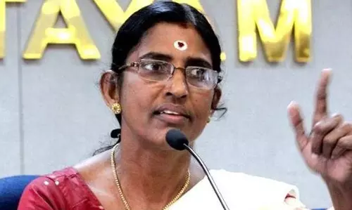 ശശികലക്കെതിരെ കോടതിയെ സമീപിക്കുമെന്ന് കടകംപള്ളി