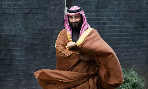 ഇന്ത്യാ സന്ദര്‍ശനത്തിനൊരുങ്ങി സൗദി കിരീടാവകാശി