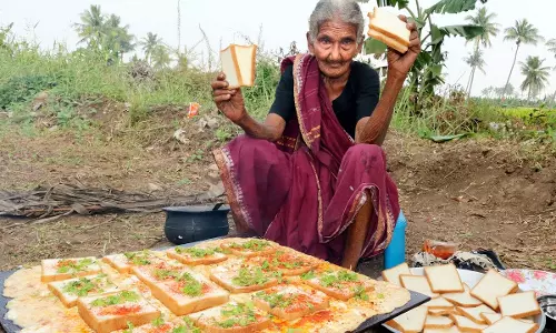 യൂട്യൂബിന്റെ സ്വന്തം പാചക മുത്തശ്ശി വിടവാങ്ങി