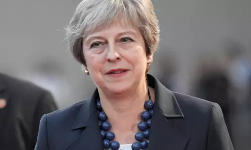 ബ്രെക്സിറ്റ് സംവാദത്തില്‍ തെരേസ മെയ്ക്ക് തിരിച്ചടി
