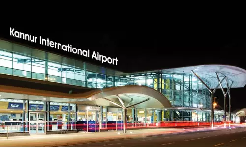 കണ്ണൂര്‍ വിമാനത്താവളത്തിന്റെ ഉദ്ഘാടന ഒരുക്കങ്ങള്‍ അന്തിമ ഘട്ടത്തിലേക്ക്