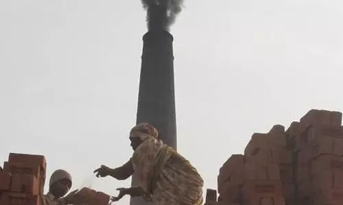 കാർബൺ പുറംതള്ളുന്നതിൽ ഇന്ത്യ മൂന്നാം സ്ഥാനത്ത്