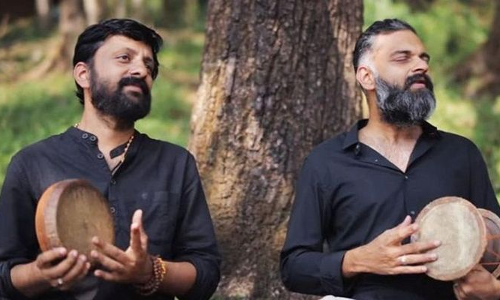 ‘ഋതുമതിയെ ആചാരമതിലാല്‍ തടഞ്ഞിടും ആര്യവേദസ്സല്ലിതയ്യന്‍’; അയ്യപ്പഗാനവുമായി ബിജിബാല്‍