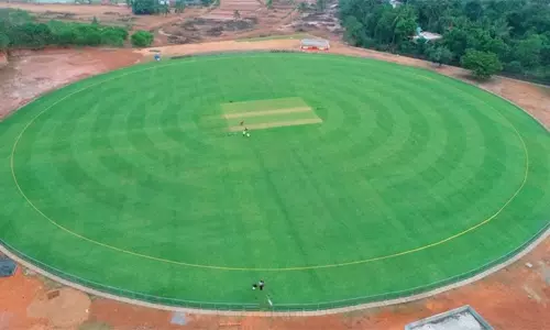 ആധുനിക സൌകര്യങ്ങളുമായി കാസര്കോട് ക്രിക്കറ്റ് സ്റ്റേഡിയമൊരുങ്ങുന്നു ആധുനിക സൌകര്യങ്ങളുമായി കാസര്കോട് ക്രിക്കറ്റ് സ്റ്റേഡിയമൊരുങ്ങുന്നു