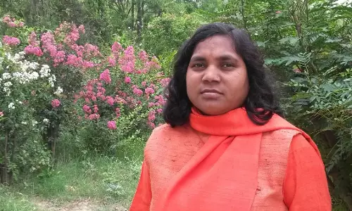 ബി.ജെ.പി ജനങ്ങളെ ഭിന്നിപ്പിക്കുന്നു; യു.പിയില്‍ ലോക്സഭാംഗം സാവിത്രി ഭായ് ഫൂലെ   പാര്‍ട്ടി വിട്ടു