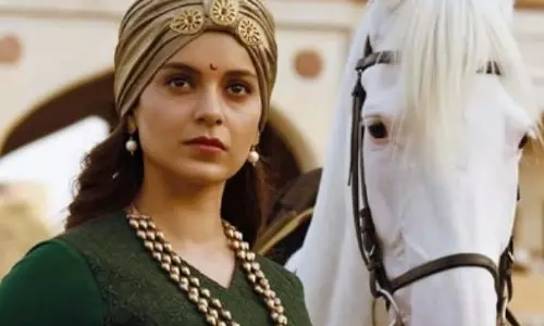 വിവാദങ്ങള്‍ക്കവസാനം മണികര്‍ണിക ട്രെയിലര്‍ പുറത്തിറങ്ങി