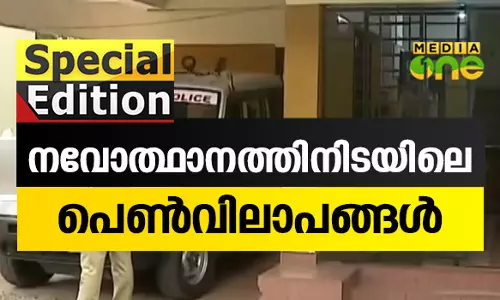 നവോത്ഥാനത്തിനിടയിലെ പെൺവിലാപങ്ങൾ 