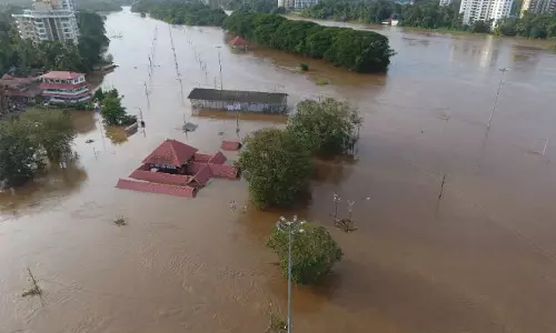 കെ.സി.ബി.സിയുടെ പ്രളയ പുനരുദ്ധാരണ പ്രവര്‍ത്തനങ്ങള്‍ക്ക് തുടക്കം