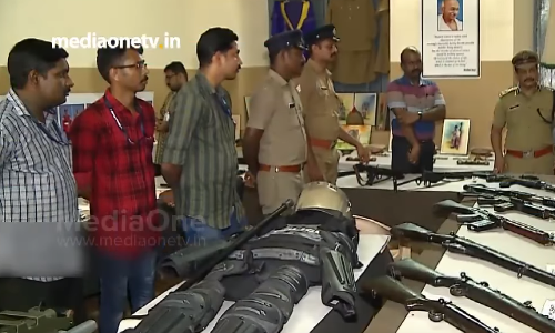 കാക്കിയുടെ ചരിത്രം പറഞ്ഞ് കലോത്സവ വേദിയിലെ പൊലീസ് പവലിയന്‍