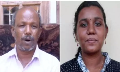 ഫാത്തിമ മാതാ കോളജിലെ വിദ്യാര്‍ഥിനിയുടെ ആത്മഹത്യ; പരാതിയുമായി പിതാവ്