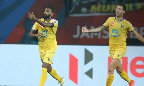 സമനില കുരുക്കഴിക്കുക തന്നെ വേണം; ജയിക്കാനുറച്ച് ബ്ലാസ്റ്റേഴ്സ് ഇന്നിറങ്ങുന്നു 