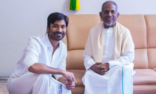 ധനുഷിന്റെ വരികള്, ആലപിക്കുന്നത് ഇളയരാജ; മാരിയിലെ മൂന്നാമത്തെ ഗാനം കേള്ക്കാം ധനുഷിന്റെ വരികള്, ആലപിക്കുന്നത് ഇളയരാജ; മാരിയിലെ മൂന്നാമത്തെ ഗാനം കേള്ക്കാം