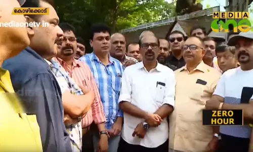 ഹര്‍ത്താലിനെതിരെ കോഴിക്കോടും മലപ്പുറത്തും വ്യാപാരി പ്രതിഷേധം