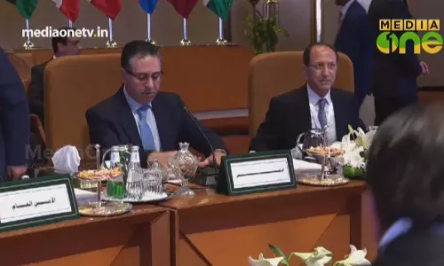 ഗൾഫിന്റെ സുരക്ഷാ ഭീഷണി അവസാനിക്കുന്നില്ല 