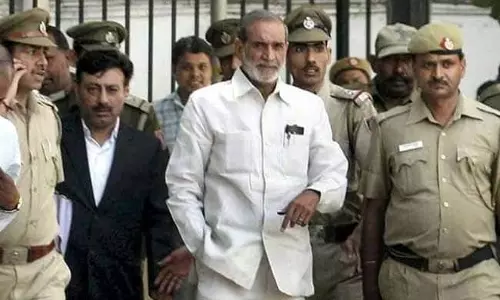 സജ്ജന്‍ കുമാര്‍ കോണ്‍ഗ്രസ്സ് പാര്‍ട്ടി അംഗത്വം രാജിവെച്ചു