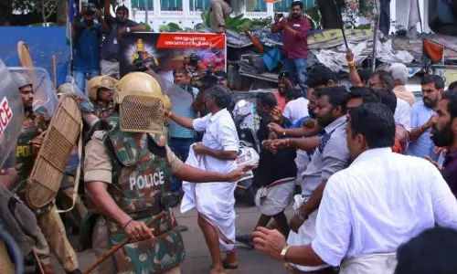 തിരുവനന്തപുരത്ത് നാളെ ബി.ജെ.പി ഹര്‍ത്താല്‍