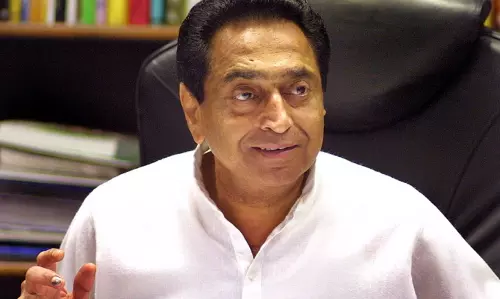 നാടകീയതകള്‍ക്കും അനിശ്ചിതത്വങ്ങള്‍ക്കും ഒടുവില്‍ മധ്യപ്രദേശില്‍ കമല്‍നാഥ്  മുഖ്യമന്ത്രി