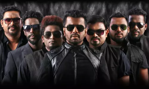 ബാലഭാസ്കറിന്റെ ഓർമ്മകളെ പുനർജനിപ്പിച്ച് ‘ബി​ഗ് ബാന്റ്’