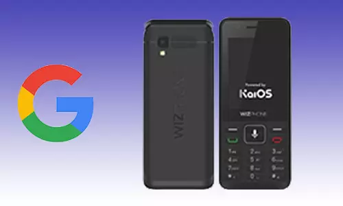 500 രൂപയ്ക്ക് 4ജി ഫോണുമായി ഗൂഗിള്‍