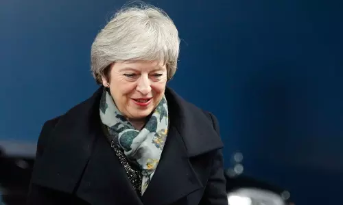 അടുത്ത പൊതു തെരഞ്ഞെടുപ്പില്‍ കണ്‍സര്‍വേറ്റിവ് പാര്‍ട്ടിയെ നയിക്കാനില്ലെന്ന് തെരേസെ മെയ്