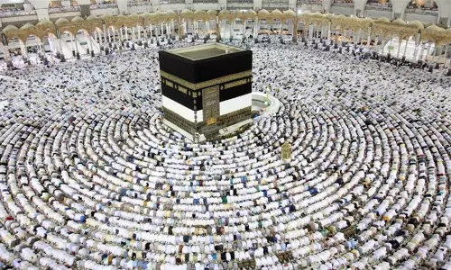 ഇന്ത്യ- സൗദി ഹജ്ജ് കരാർ വ്യാഴാഴ്ച ഒപ്പുവെക്കും