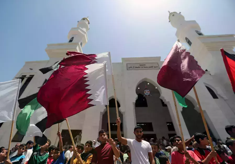 ഗസ്സ മുനമ്പില്‍ പുതിയ വിമാനത്താവളം നിര്‍മ്മിക്കാന്‍ ഖത്തര്‍