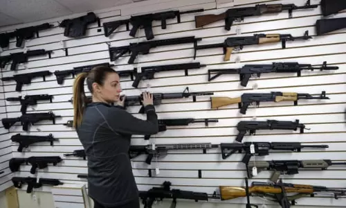 അമേരിക്കയില്‍ വെടിയേറ്റ് മരിക്കുന്നവരുടെ എണ്ണത്തില്‍ വന്‍ വര്‍ധനവ്