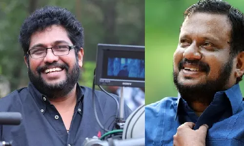 ശബരിമലയിലെ നിയന്ത്രണങ്ങൾക്കെതിരെ ബി.ജെ.പിയുടെ വ്യാജ പ്രസ്താവന; പരാതിയുമായി ഷാജി കൈലാസും വി.ആർ സുധീഷും 