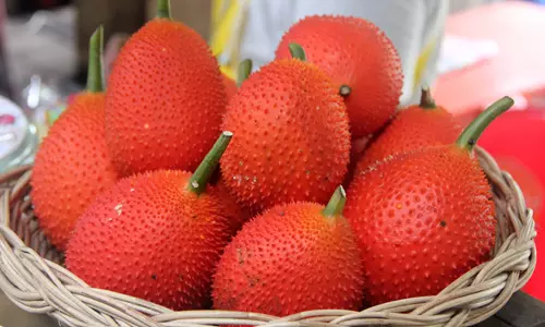 പഴവിപണിയിലെ പുതുമുഖം ‘ഗാഗ്’