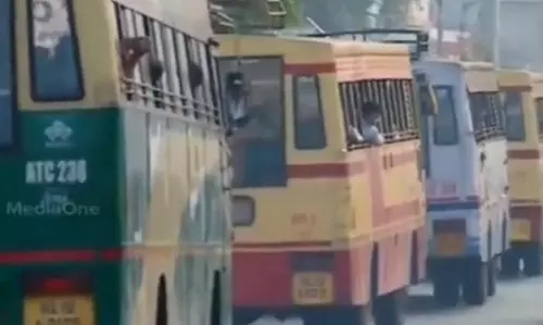 ബി.ജെ.പി ഹര്‍ത്താലിന് മോശം പ്രതികരണം