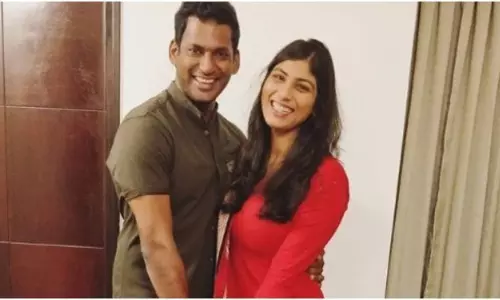 വിശാല്‍ വിവാഹിതനാകുന്നു