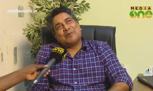 ഒടിയൻ സിനിമക്കെതിരെ സംഘടിതാക്രമണം; പ്രതികരണവുമായി ശ്രീകുമാർ മേനോൻ 