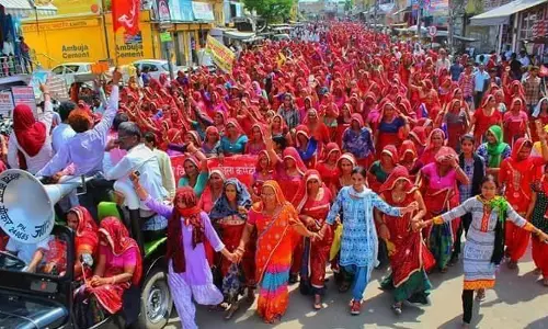 രാജസ്ഥാനില്‍ രണ്ട് സീറ്റില്‍ സി.പി.എം മുന്നില്‍