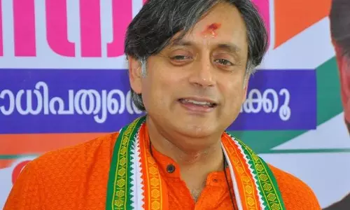 ജെയ്റ്റ്‌ലിയുടെ വാക്കുകള്‍ കടമെടുത്ത് ശശി തരൂര്‍