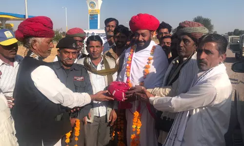 രാജ്യത്തെ ആദ്യ പശു മന്ത്രിക്കും ദയനീയ പരാജയം