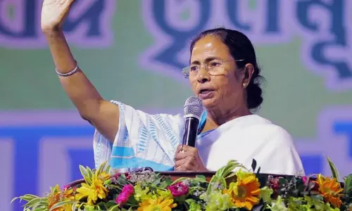 ബി.ജെ.പി ഒരിടത്തുമില്ലെന്ന് തെളിയിക്കുന്നതാണ് സെമിഫൈനല്‍ ഫലമെന്ന് മമതാ ബാനര്‍ജി