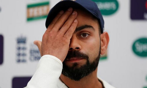 അഡ്‌ലയ്ഡില്‍ പാളി; കോഹ്‌ലിയുടെ റാങ്കിങ് ഇളകി 