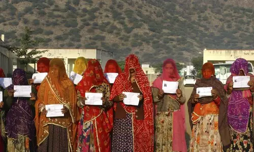 അഞ്ച് സംസ്ഥാനങ്ങളിലെ ജനവികാരത്തെ ശരിവയ്ക്കുന്നതാണ് എക്സിറ്റ് പോള്‍ ഫലങ്ങള്‍  