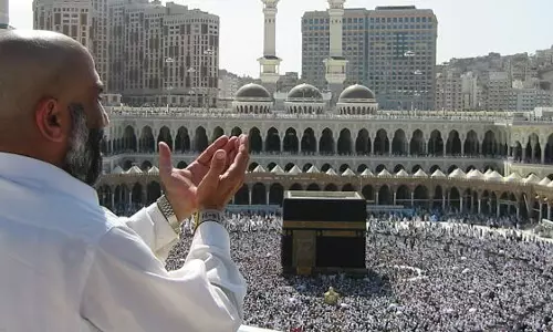 ഹജ്ജ് യാത്രക്ക് നല്‍കുന്നത് അധിക ജി.എസ്.ടി; വിഷയത്തില്‍ സര്‍ക്കാറുകള്‍ ഇടപെടണമെന്ന് ആവശ്യം